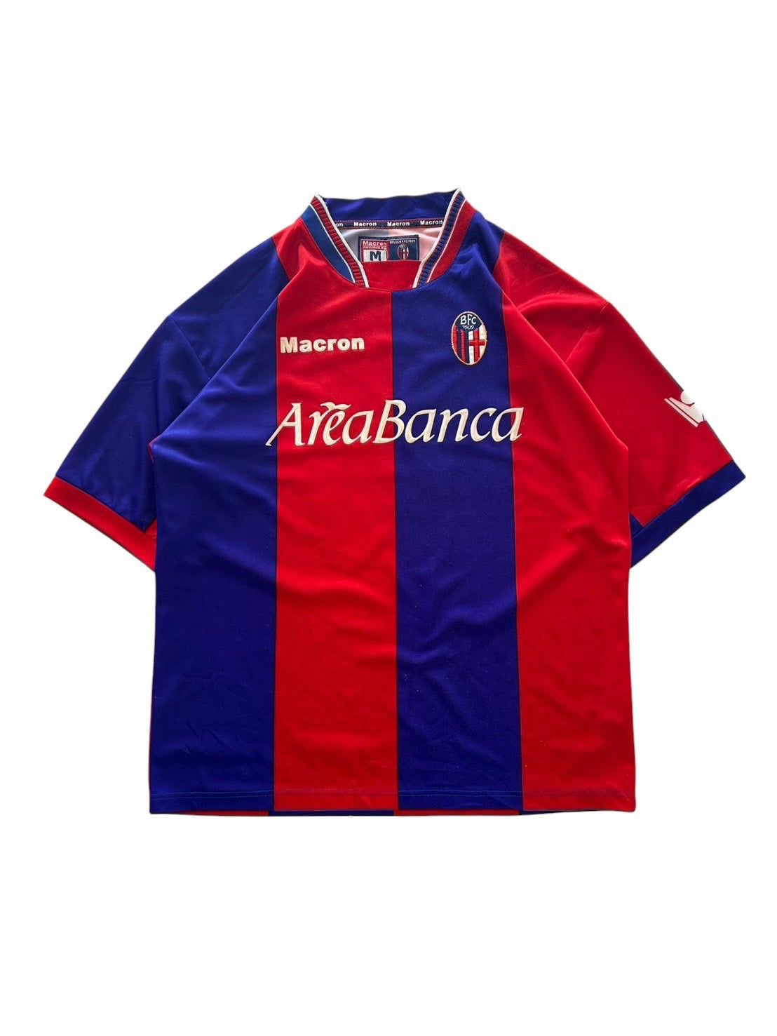 02/03  Macron Bologna Home No.10 Signori