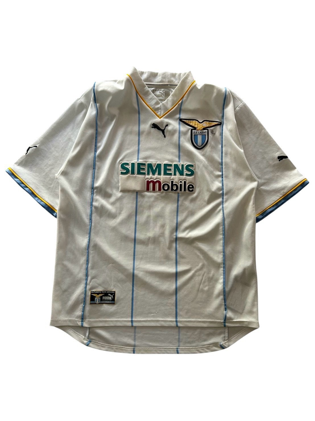 01/02 Puma Lazio CL Model No.13 Nesta