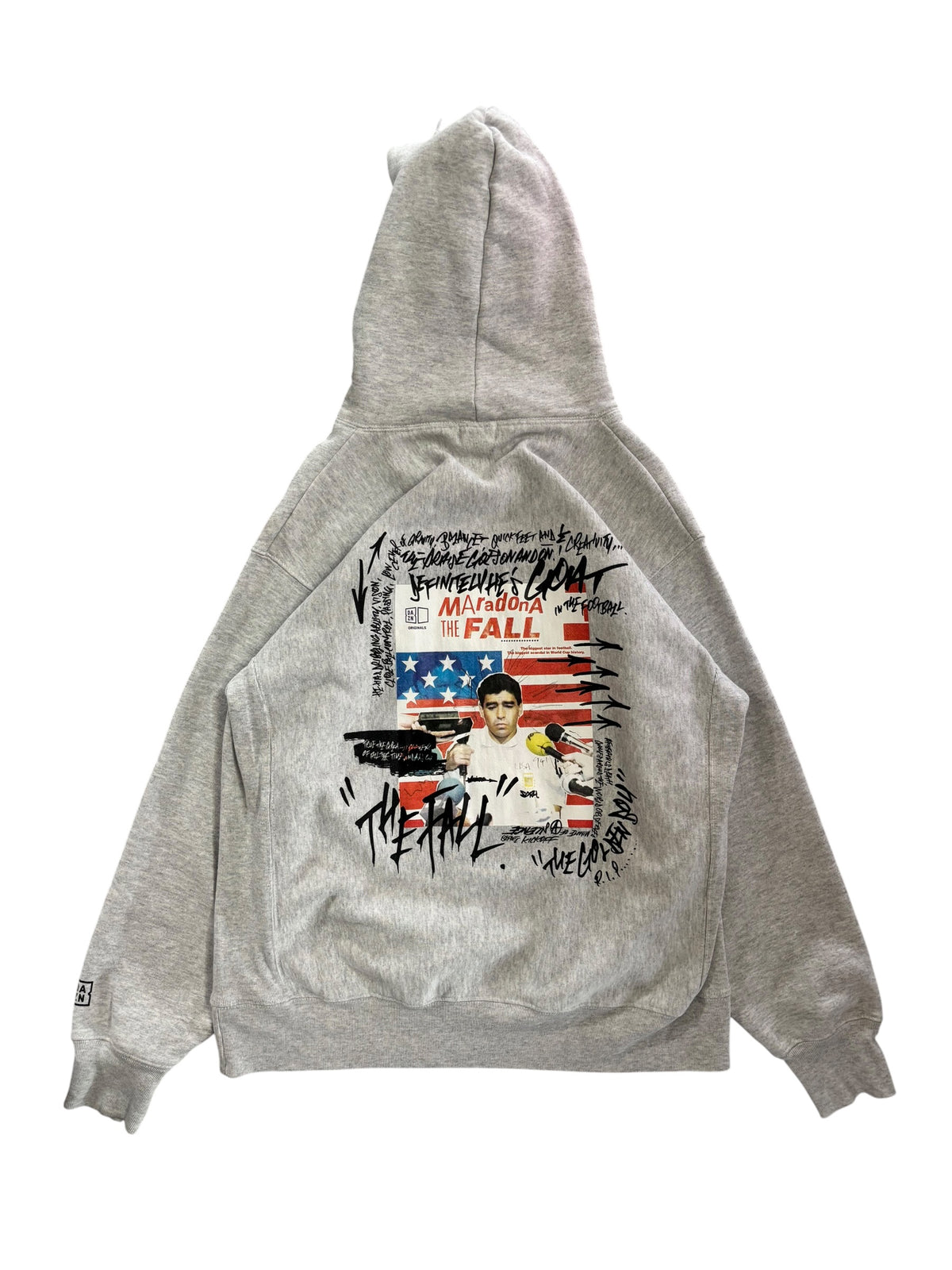 2022 Soph Maradona Hoodie
