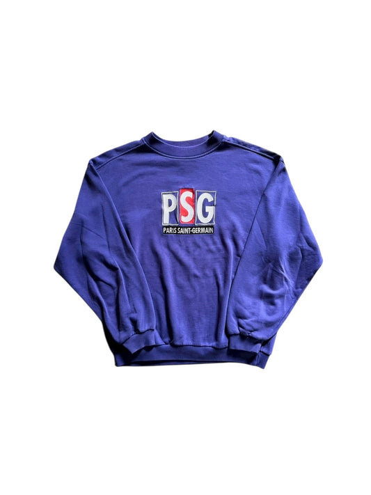 90s Nike Paris Saint Germain Sweatshirt