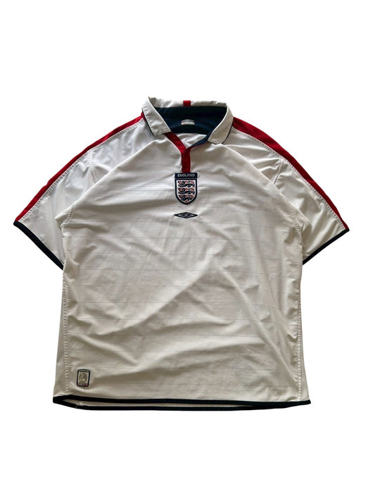 2004  Umbro England National Team Reversible