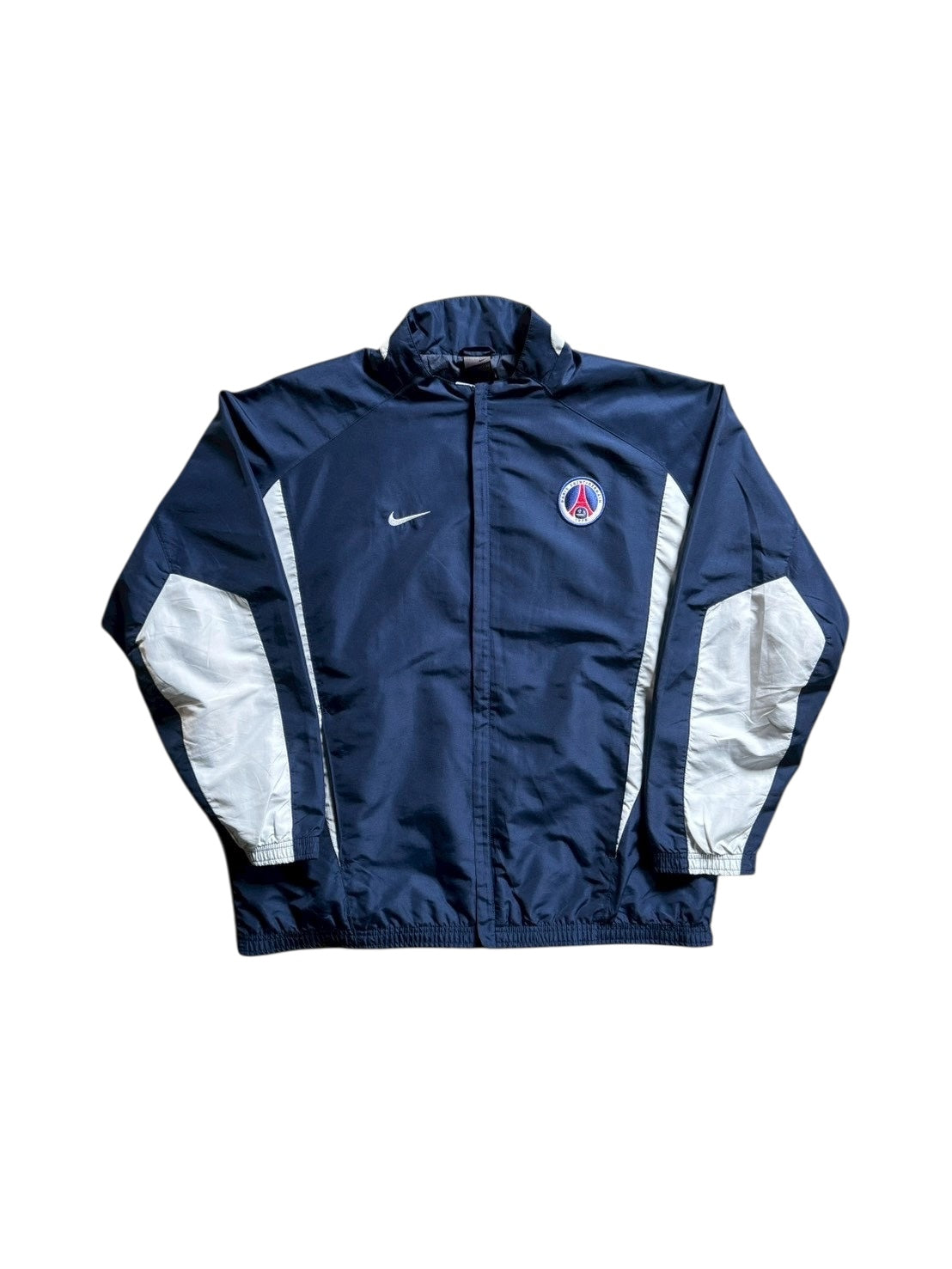 00s Nike Paris Saint Germain Track Jacket