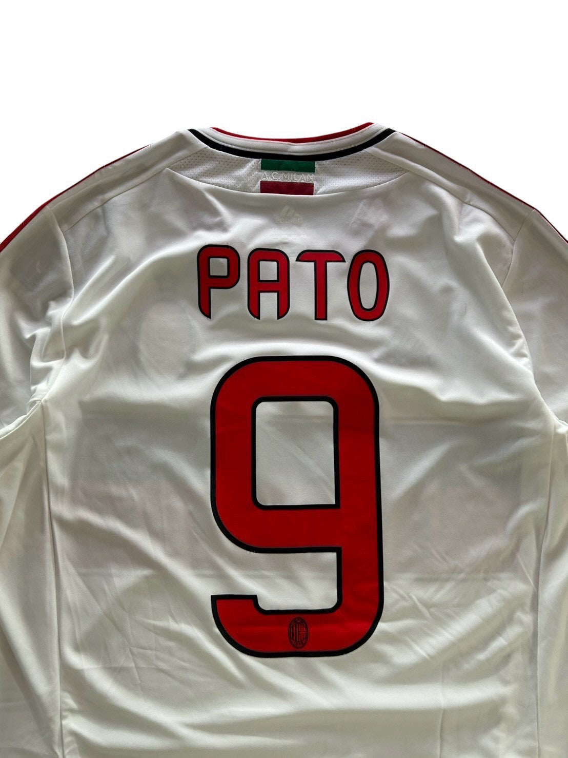 12/13 Adidas AC Milan Away No.9 Pato