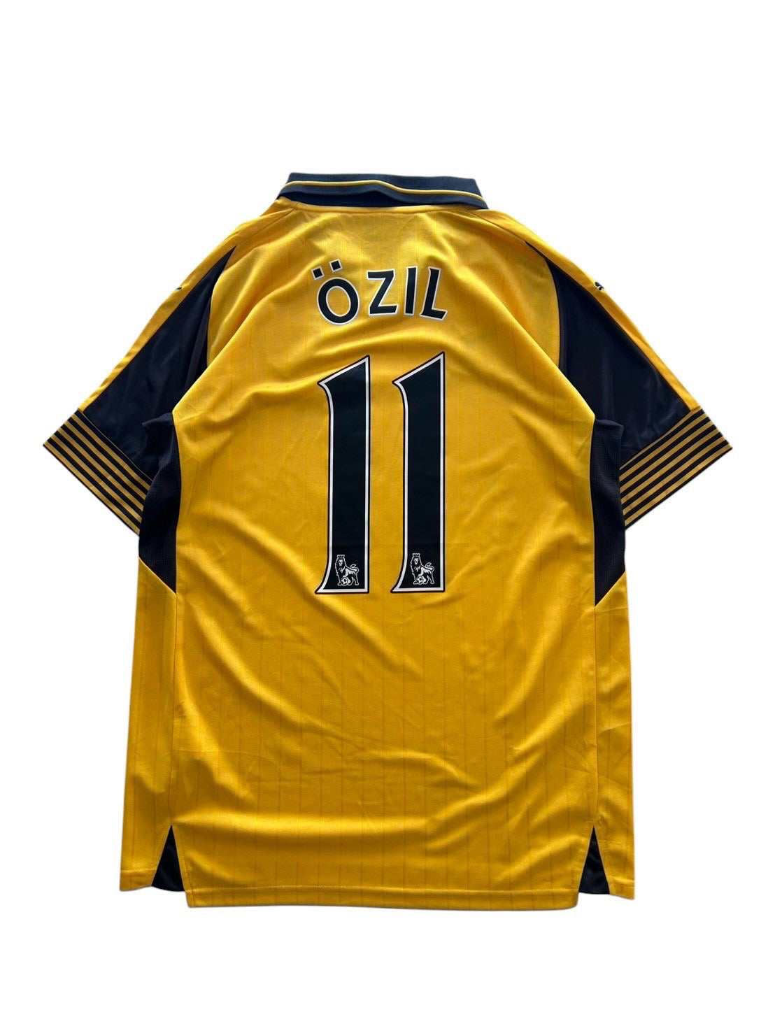 16/17 Puma Arsenal Away No.11 Ozil