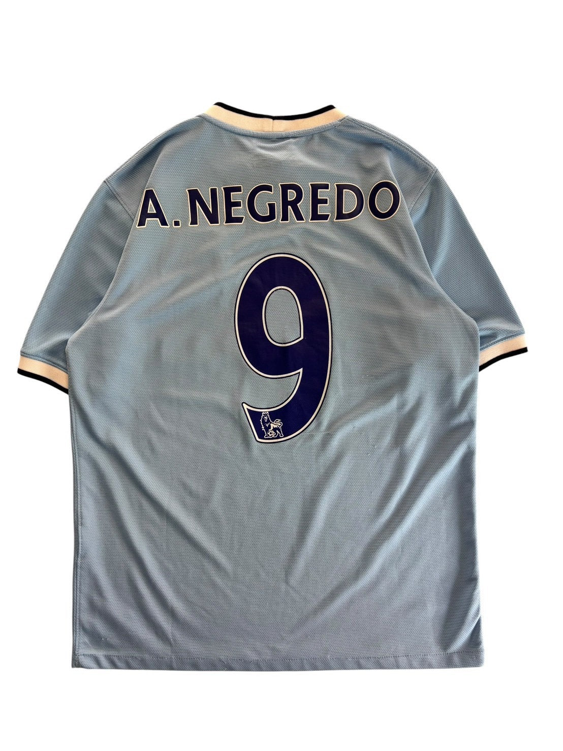 13/14 Nike Manchester City Home Negredo