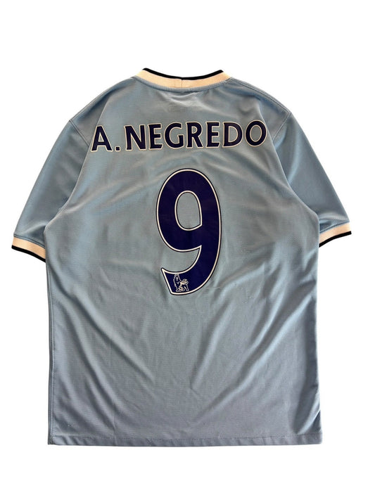 13/14 Nike Manchester City Home Negredo