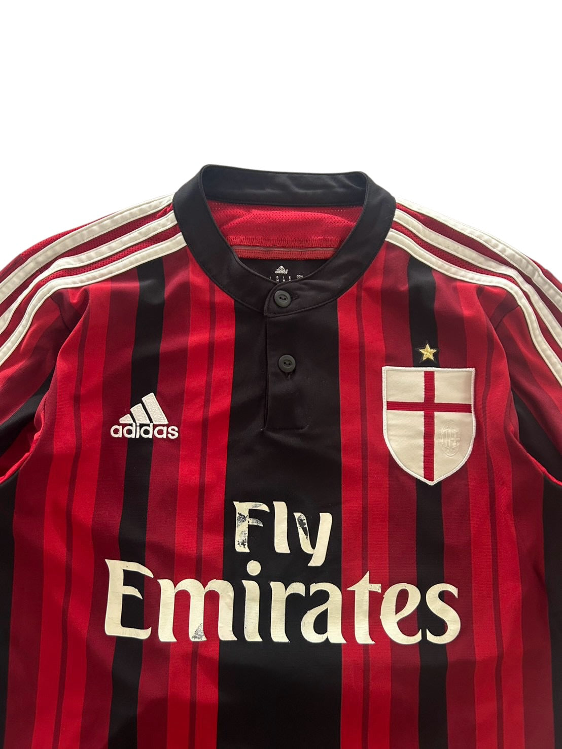 14/15 Adidas AC Milan Home No.10 Honda