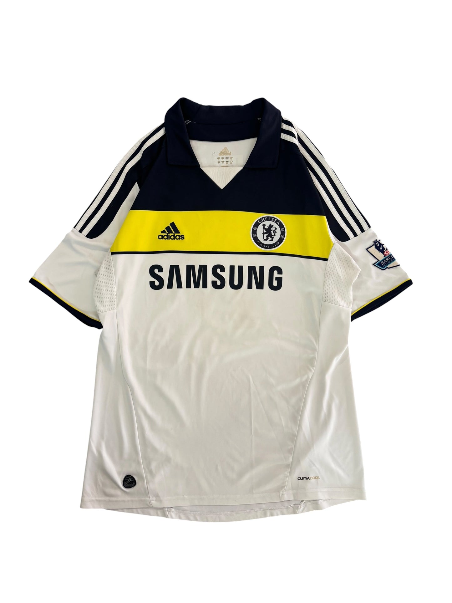 11/12 Adidas Chelsea Third No.9 Torres