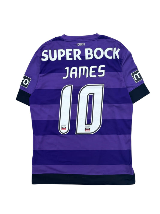 12/13 Nike FC Porto Away No.10 James Rodríguez