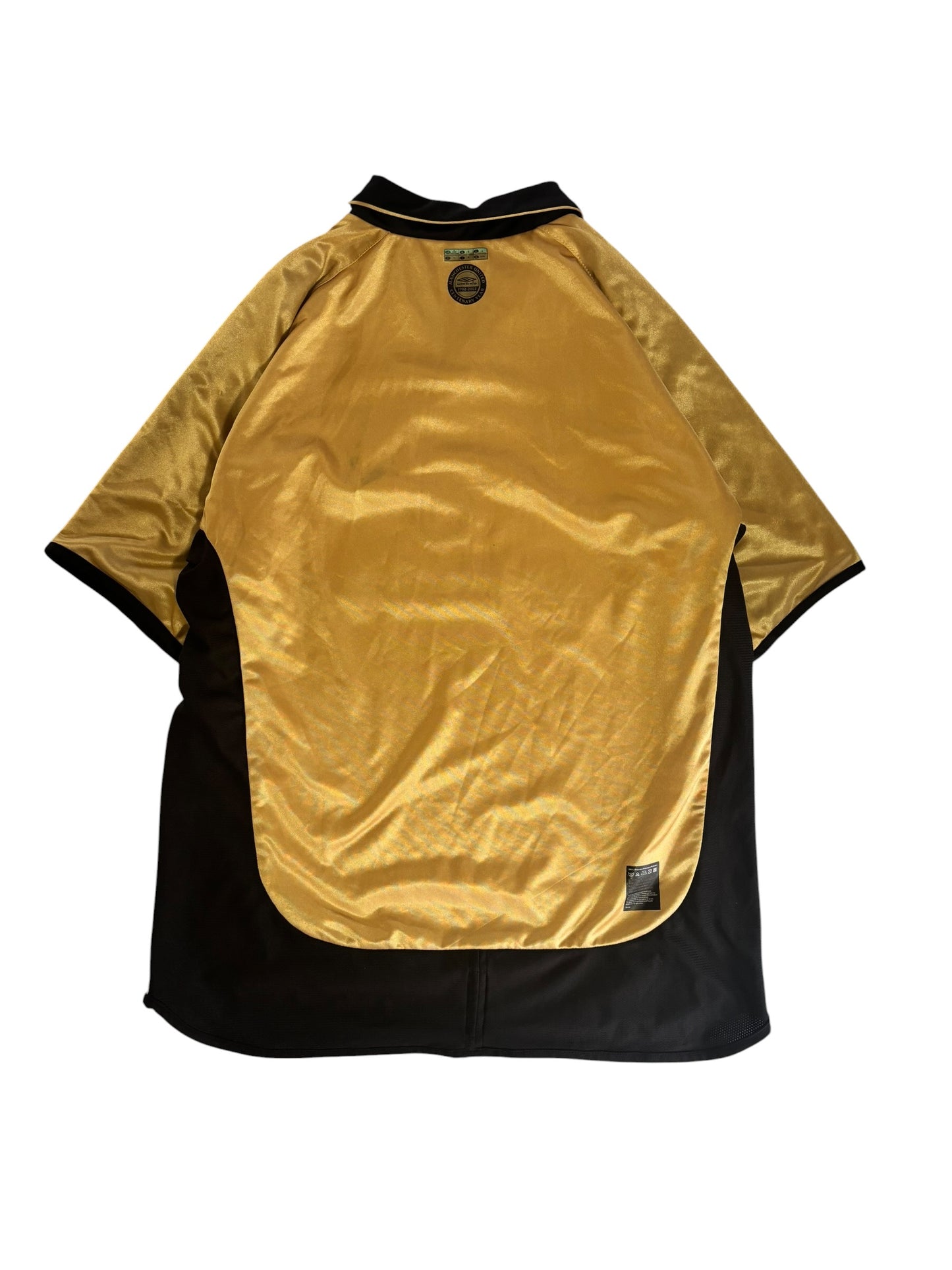 01/02 Umbro Manchester United Reversible