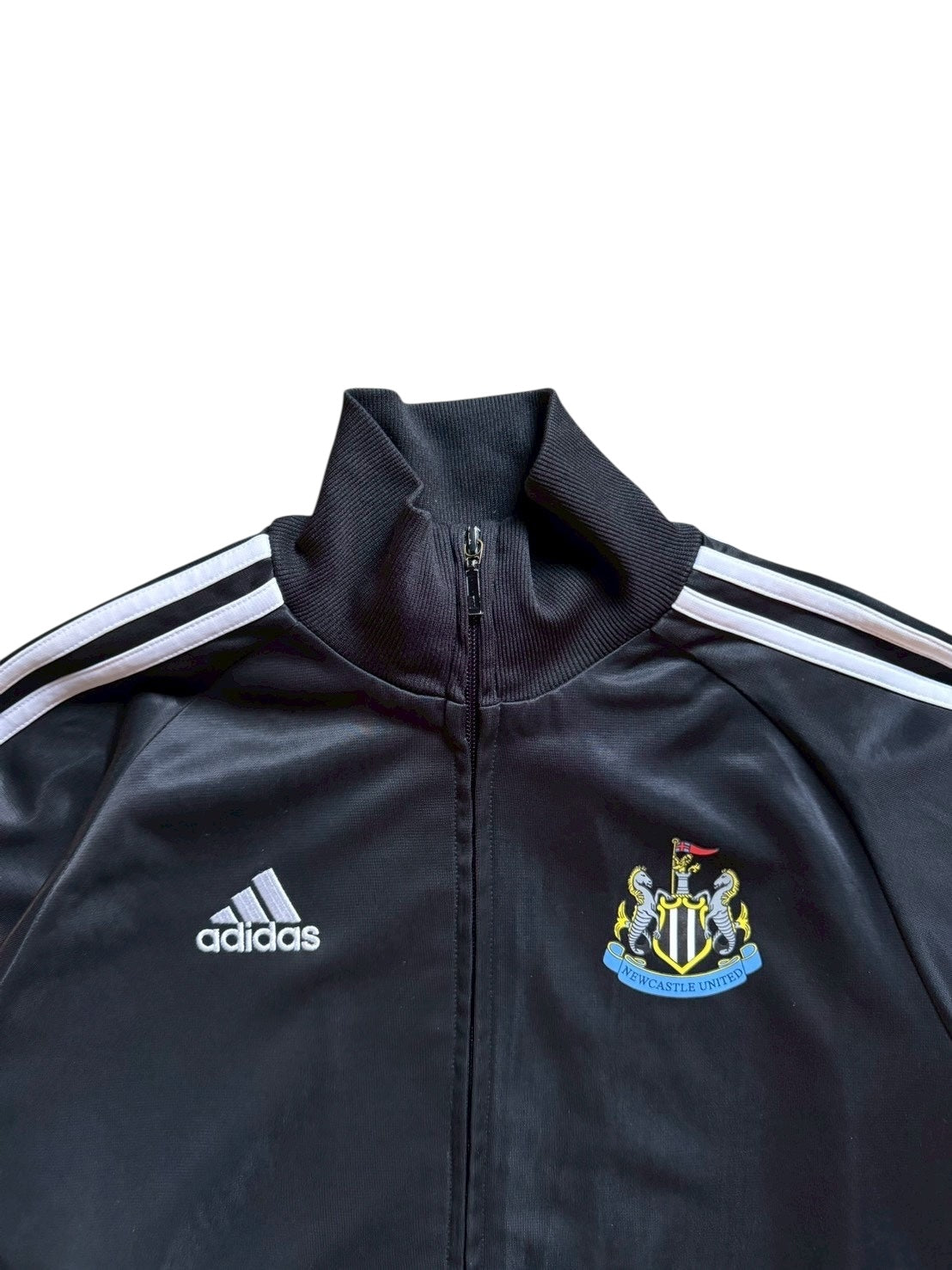 00s Adidas Newcastle United Track Jacket