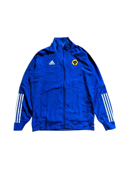 Adidas Wolverhampton Wolves Track Jacket