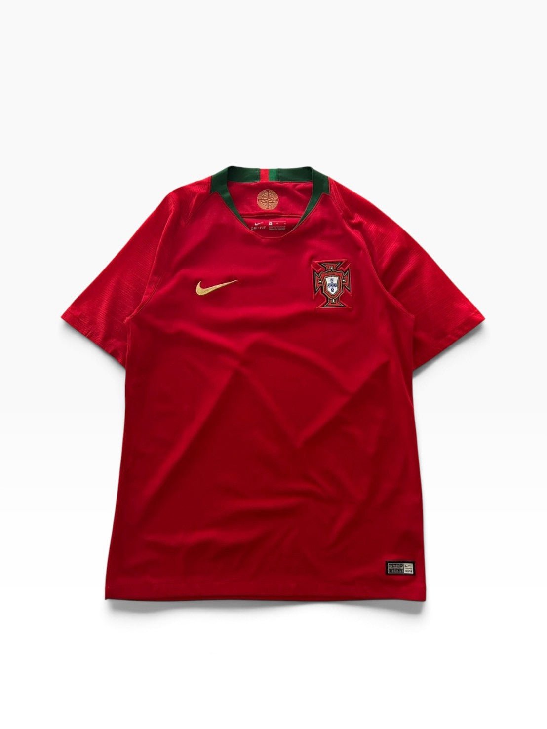 2018 Nike Portugal Home