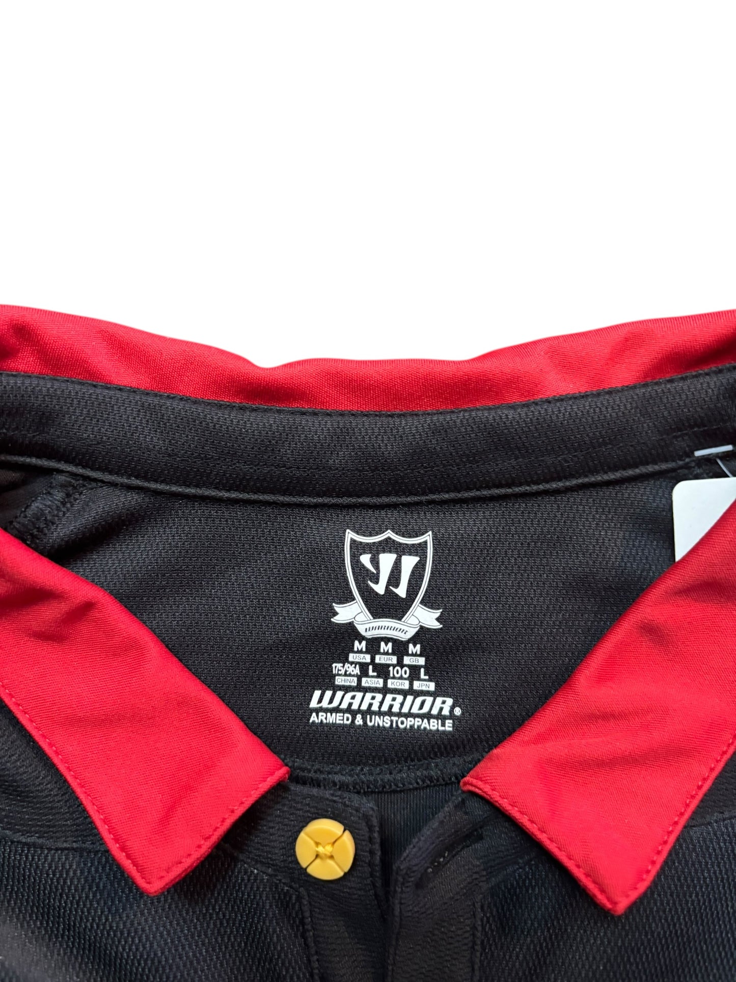 14/15 Warrior Liverpool L/S Third No.15 Daniel Sturridge