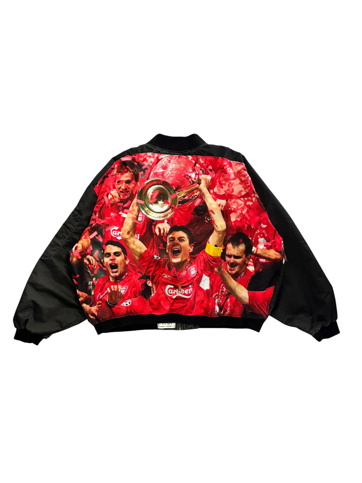 Bootleg Liverpool MA-1 Jacket