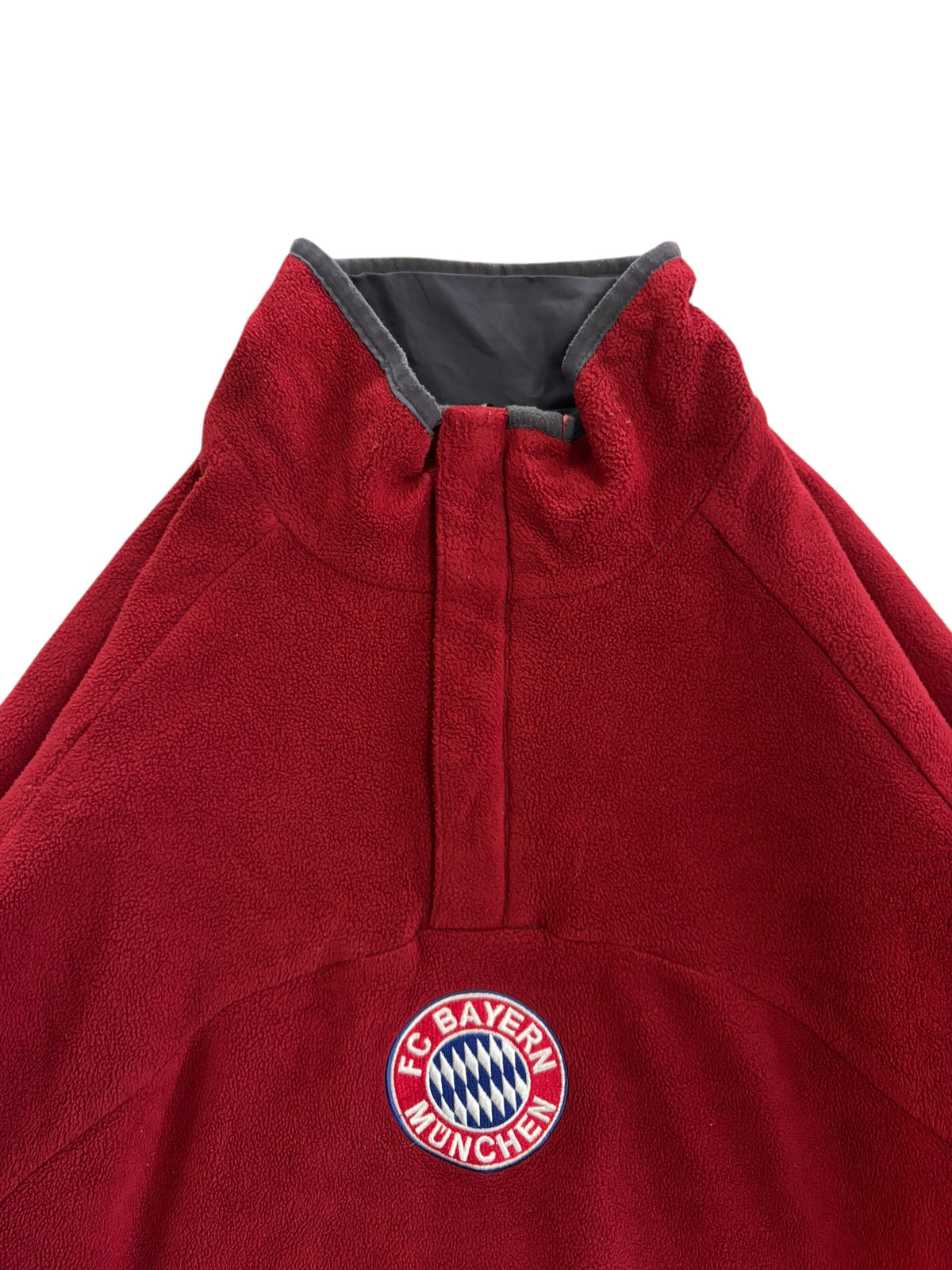 00s Adidas Bayern Munchen Reversible Jacket