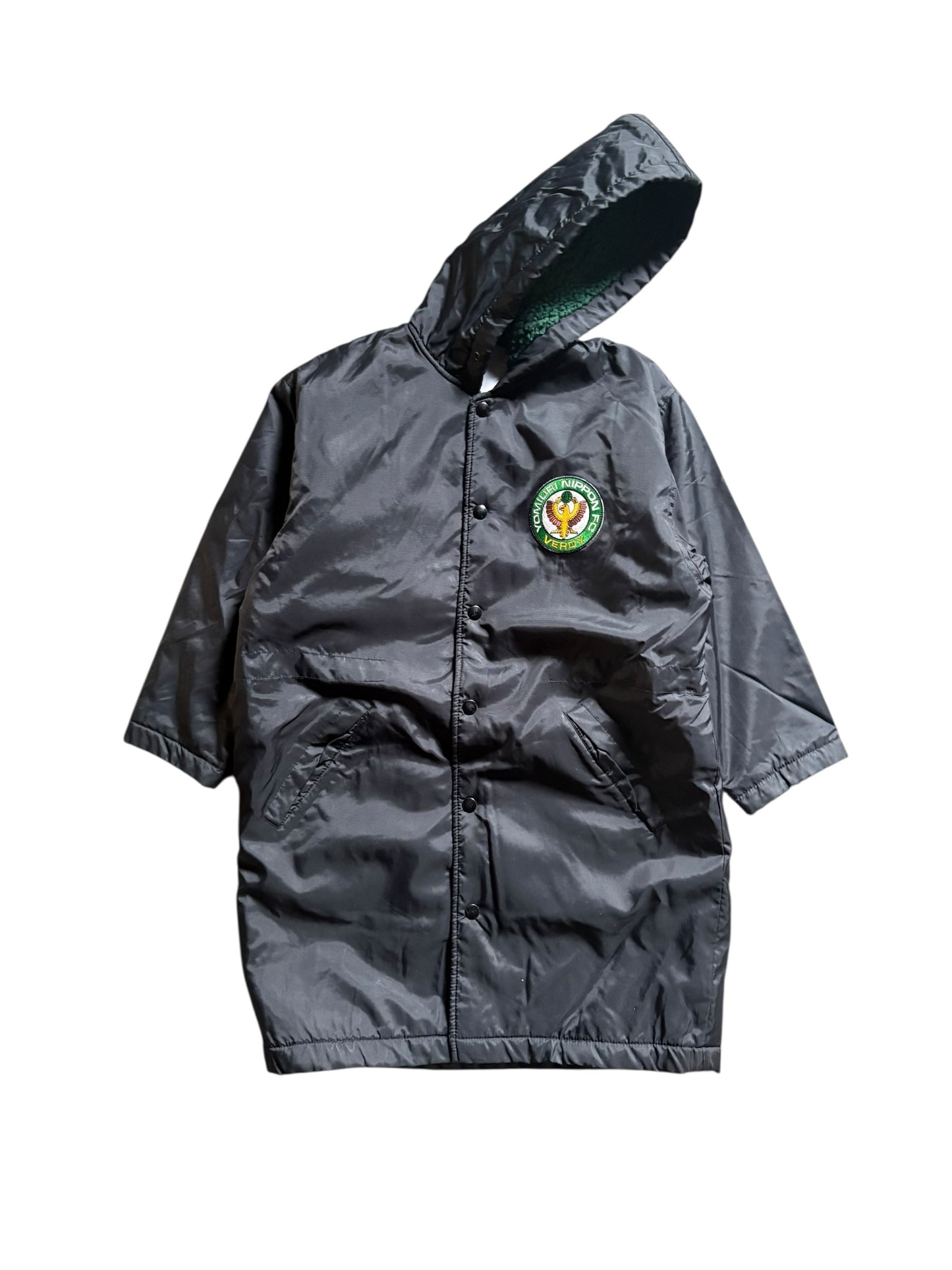 90s 読売ヴェルディ Bench Coat