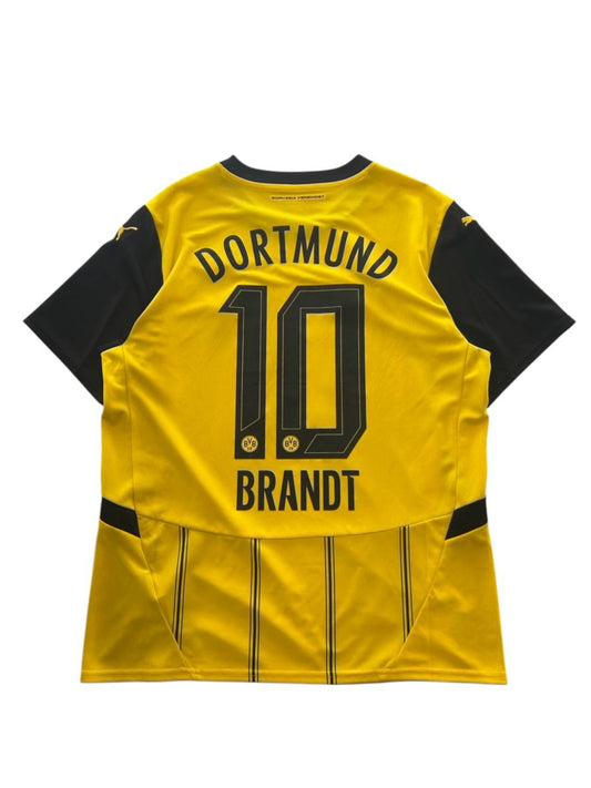 24/25 Puma Borussia Dortmund Home Brandt