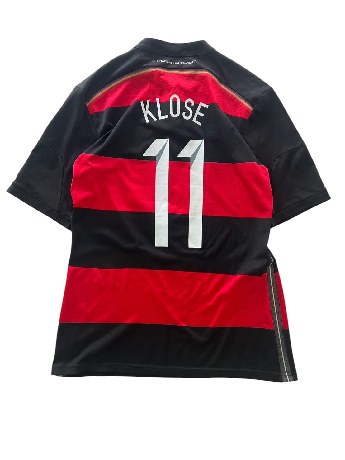 2014 Adidas Germany Away Klose