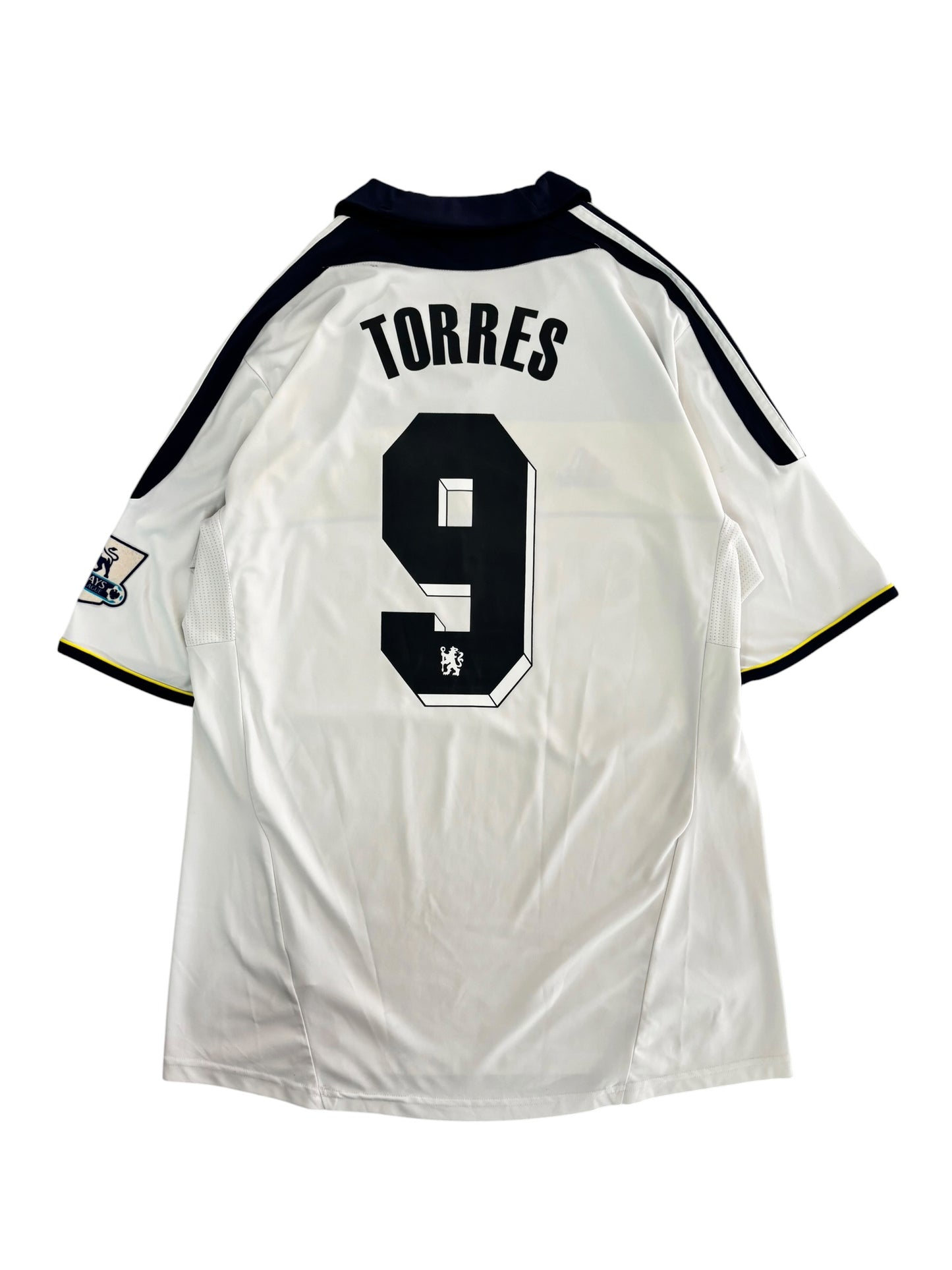 11/12 Adidas Chelsea Third No.9 Torres