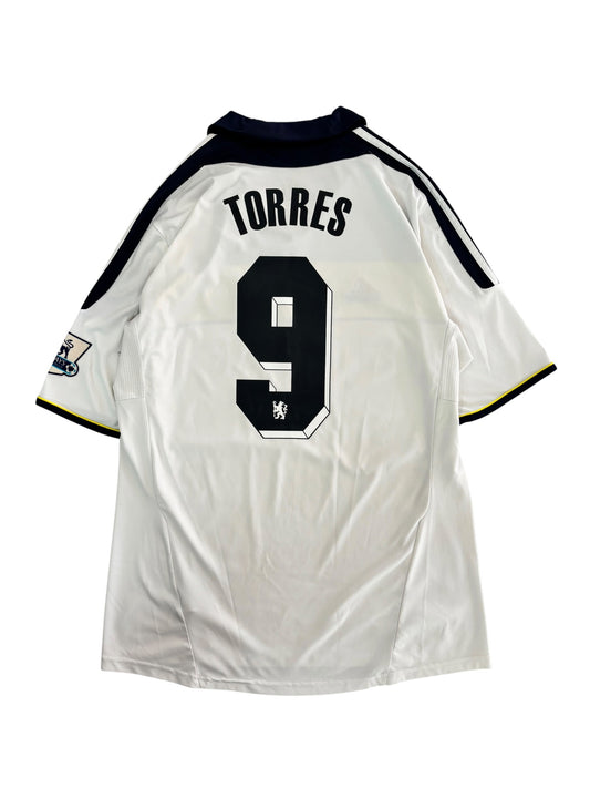 11/12 Adidas Chelsea Third No.9 Torres