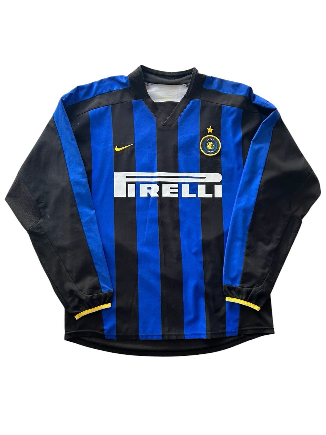01/03 Nike Inter Milan Home No.19 Batistuta