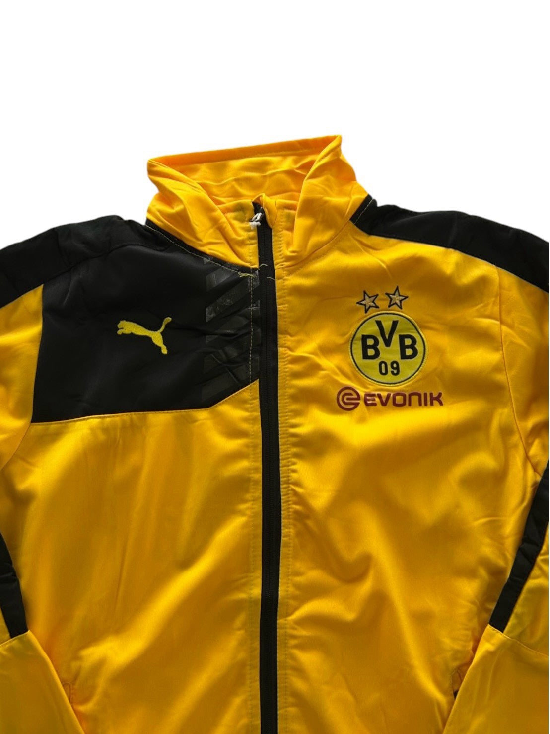 Puma Dortmund Track Jacket