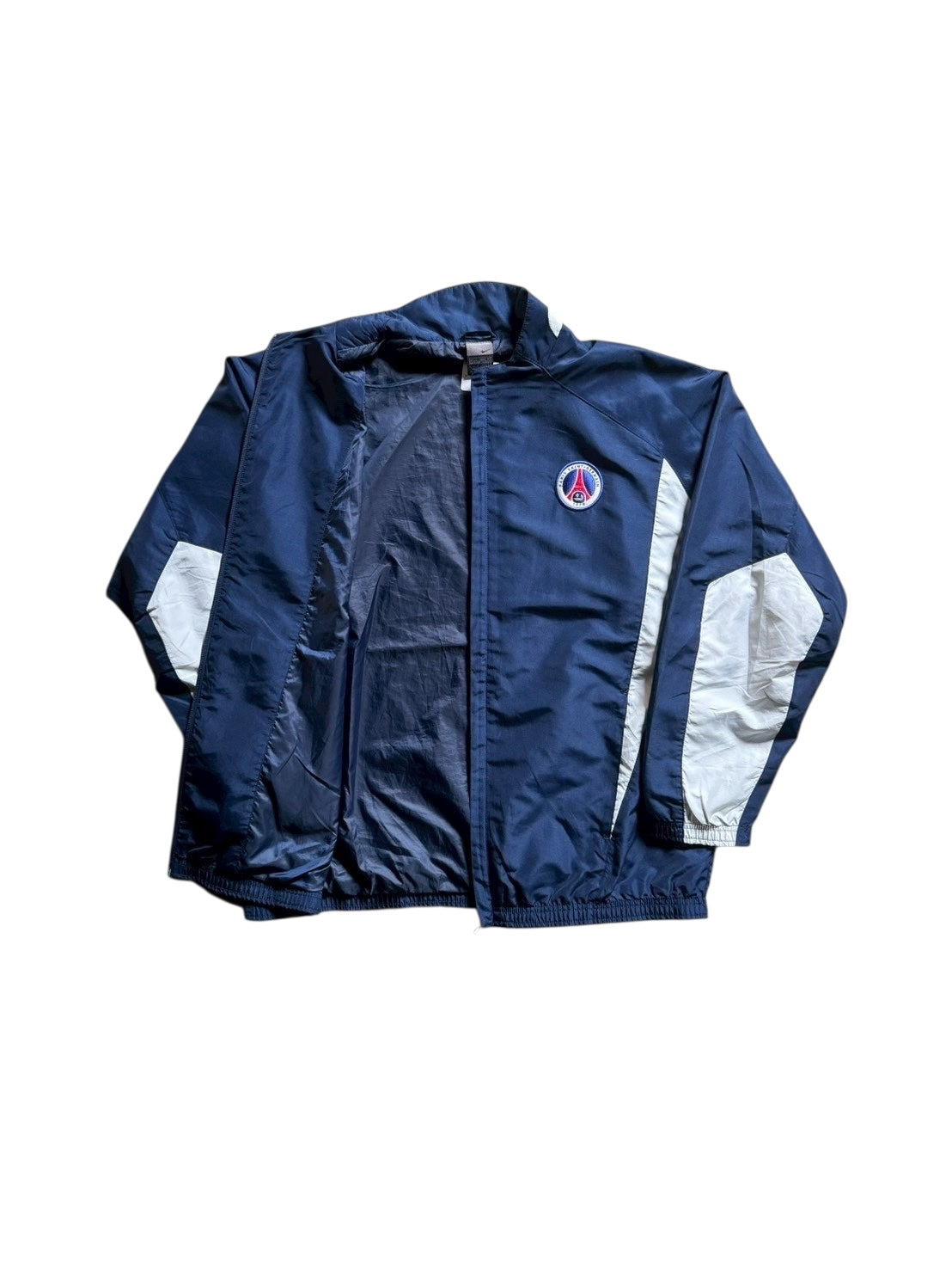 00s Nike Paris Saint Germain Track Jacket