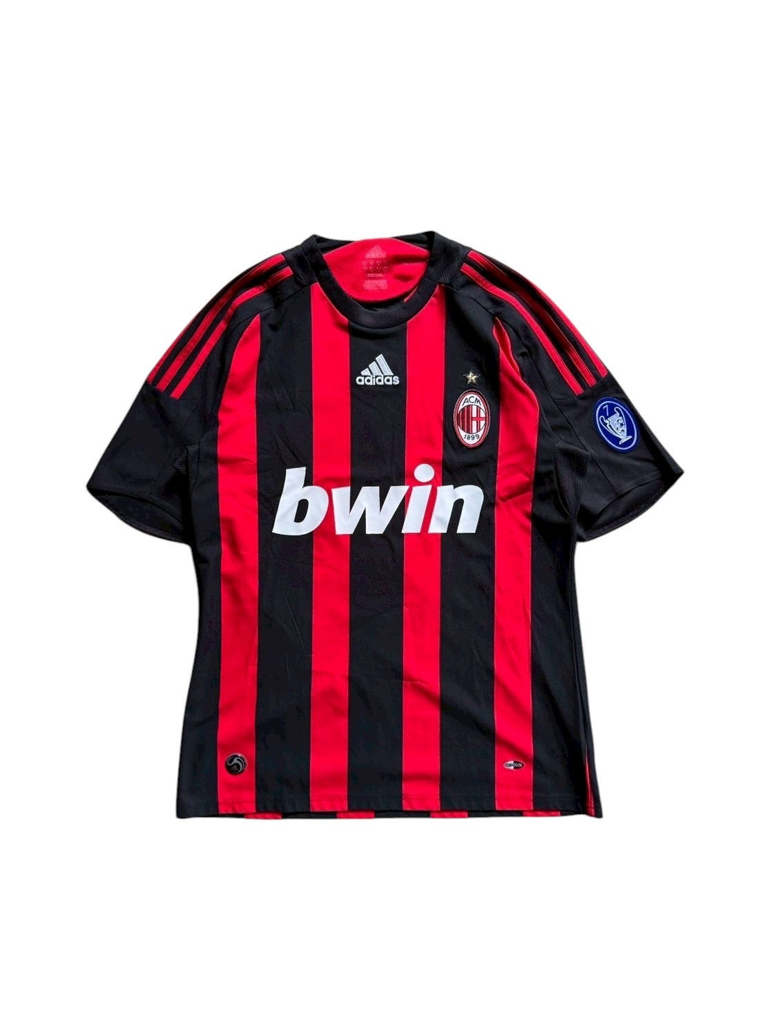 08/09 Adidas AC Milan Home No.32 Beckham