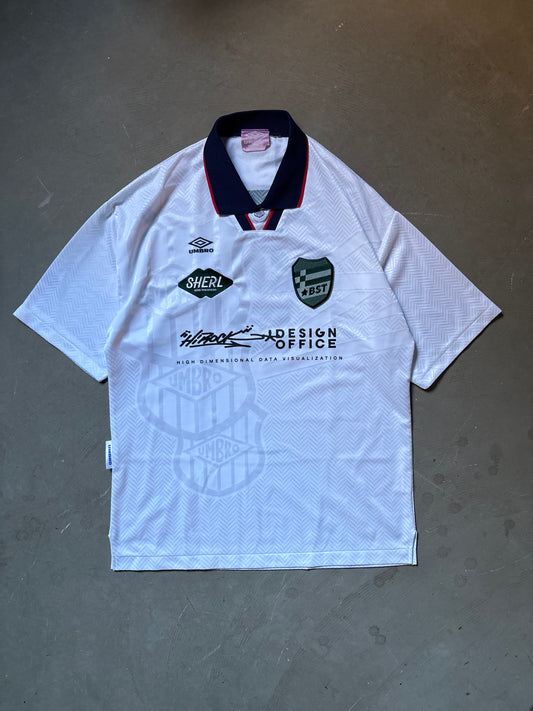 Bastone × SHERL × Hirock DESIGN OFFICE Football Top