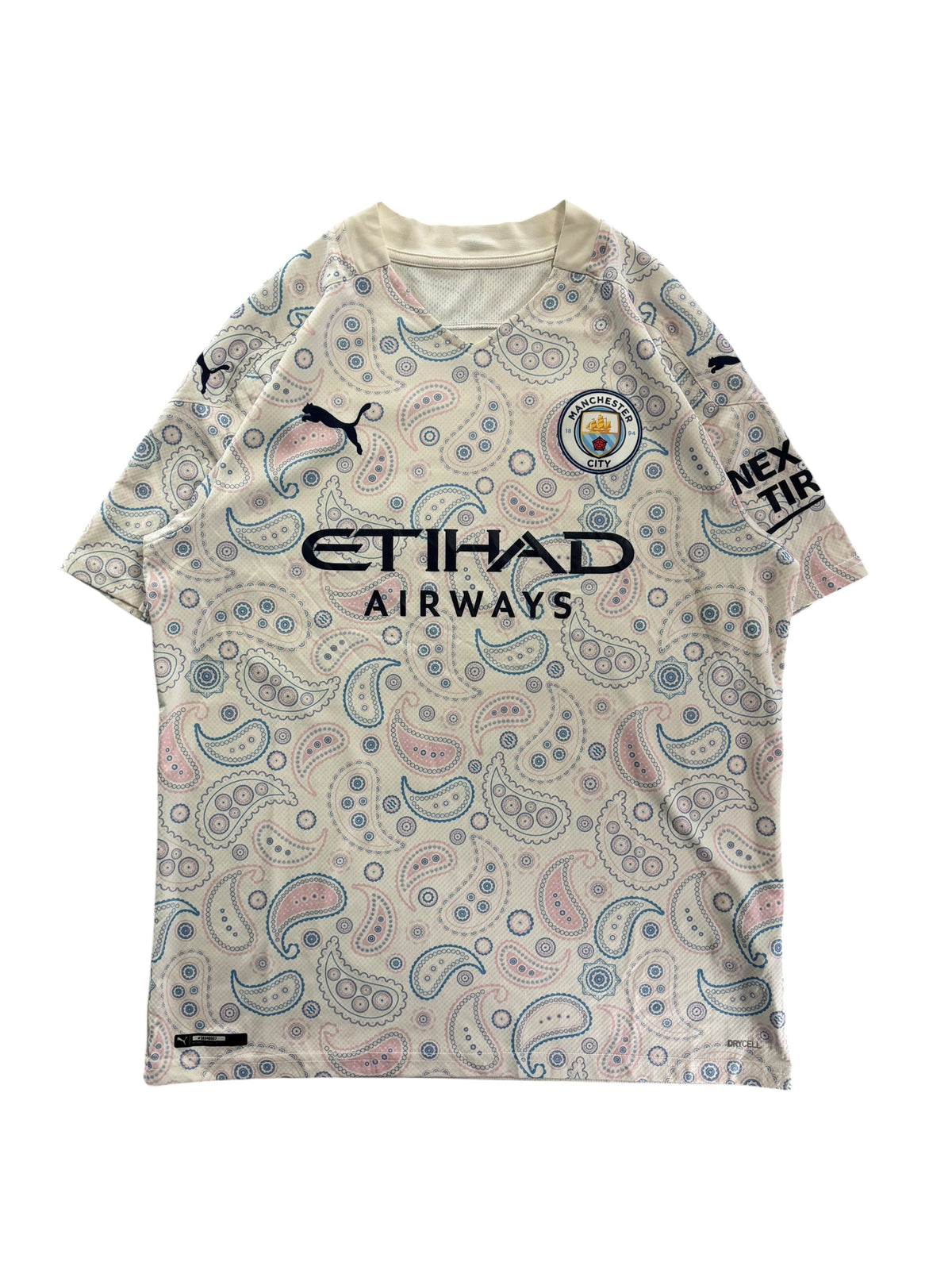 20/21 Puma Manchester City Third No.10 Kun Aguero