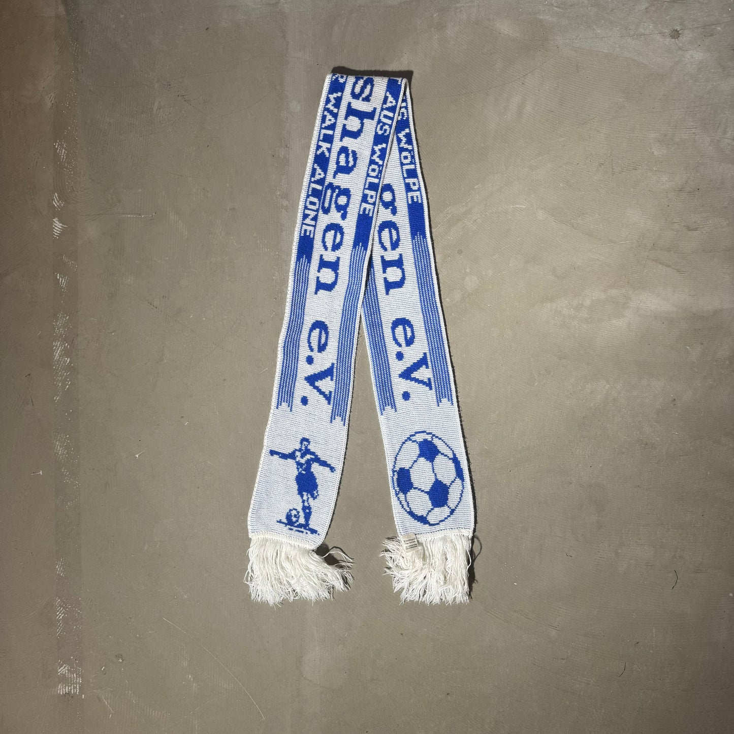 Football Scarf