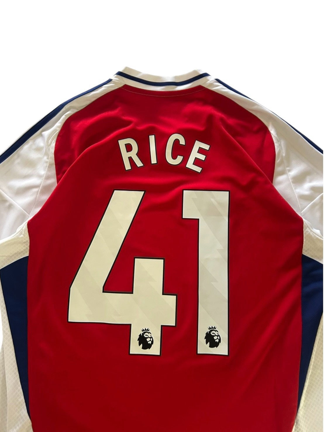 24/25 Adidas Arsenal Home Rice