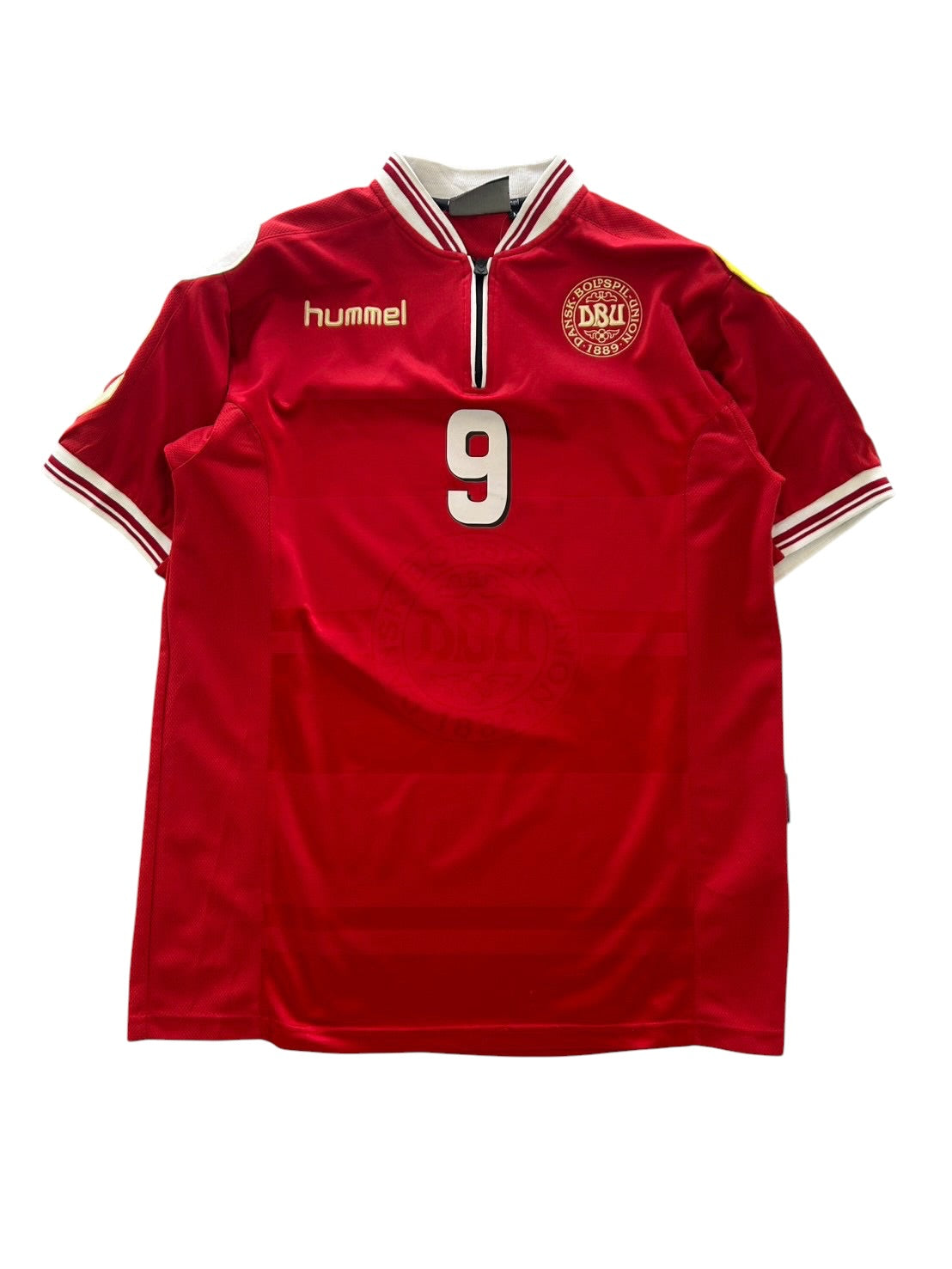 2000 hummel Denmark Home Tomasson