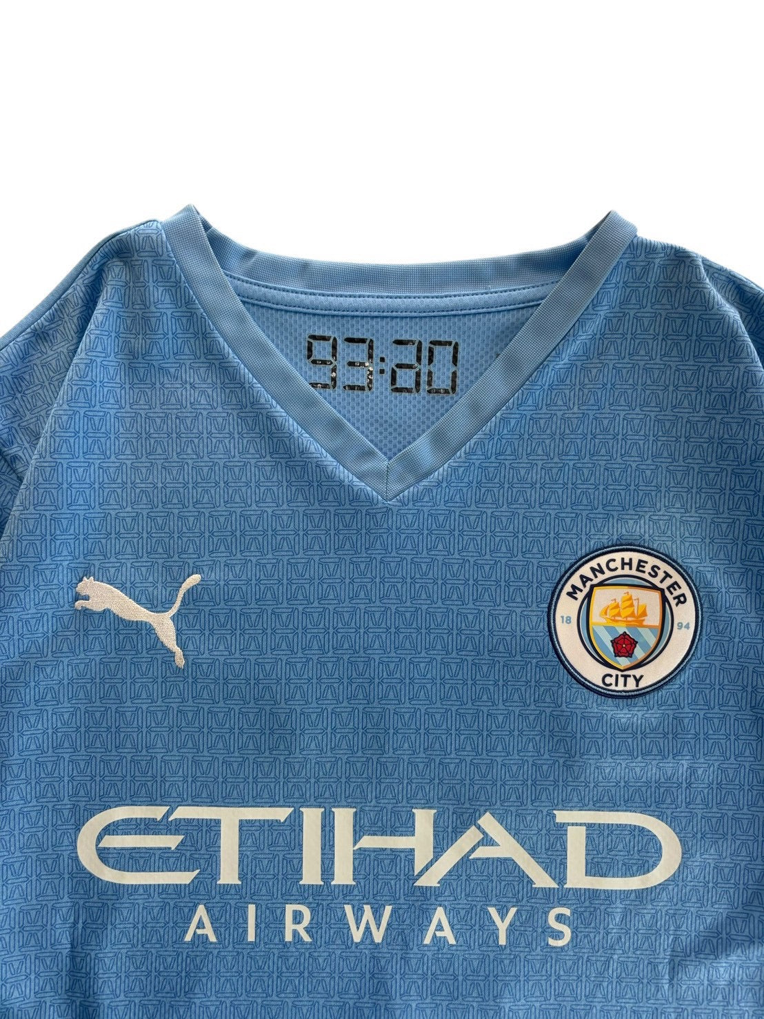 21/22 Puma Manchester City Home Jesus