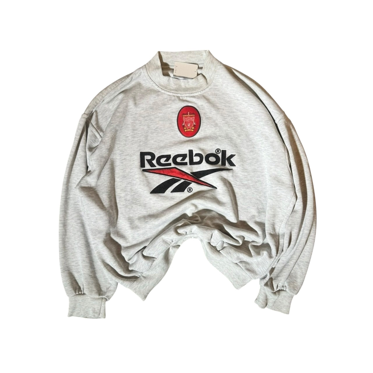 90s Reebok Liverpool Crewneck