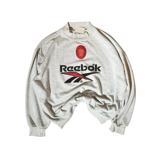 90s Reebok Liverpool Crewneck