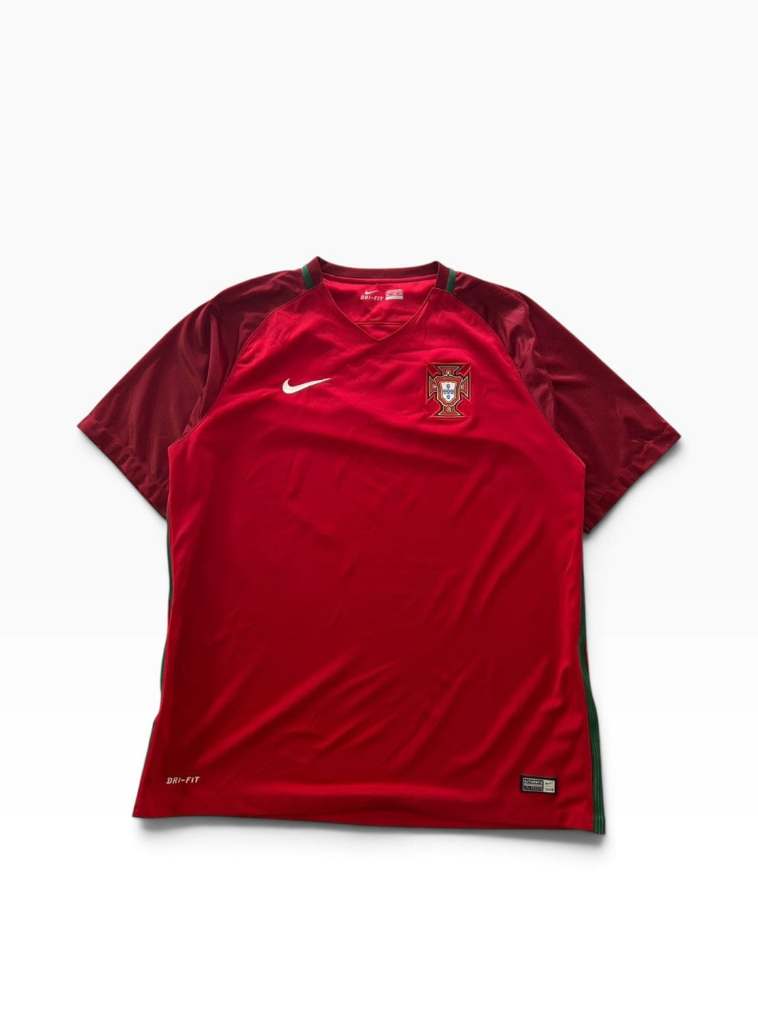 2016 Nike Portugal Home