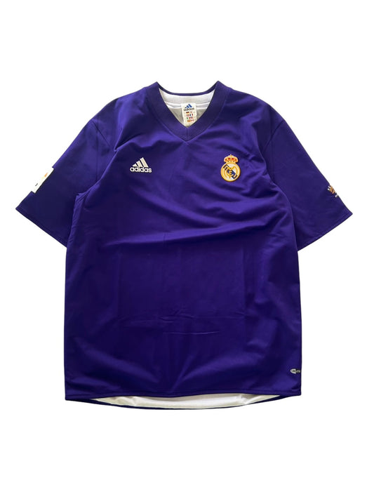 02/03 Adidas Real Madrid Reversible Training