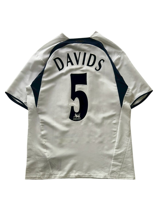 06/07 Puma Tottenham Hotspur Home No.5 Davids