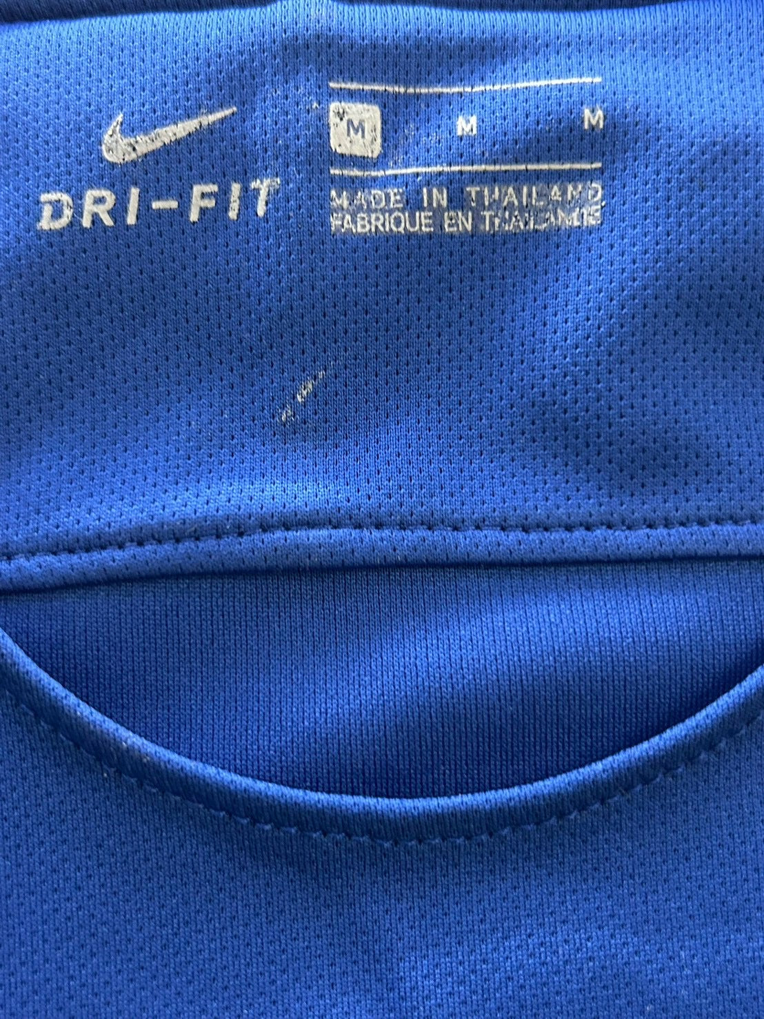 17/18 Nike Chelsea Home No.10 Hazard