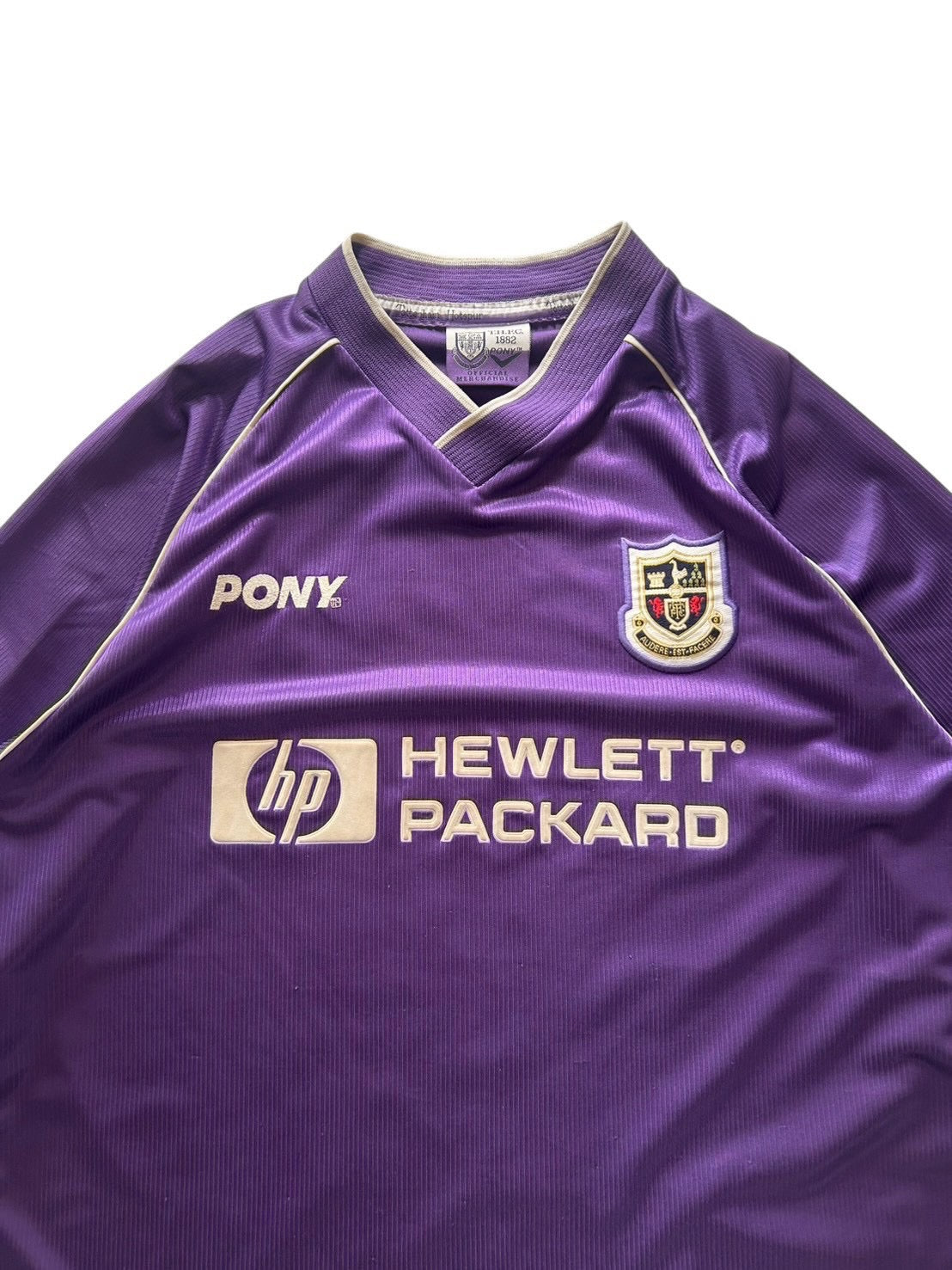 98/99 Pony Tottenham Hotspur Away No.14 Ginola