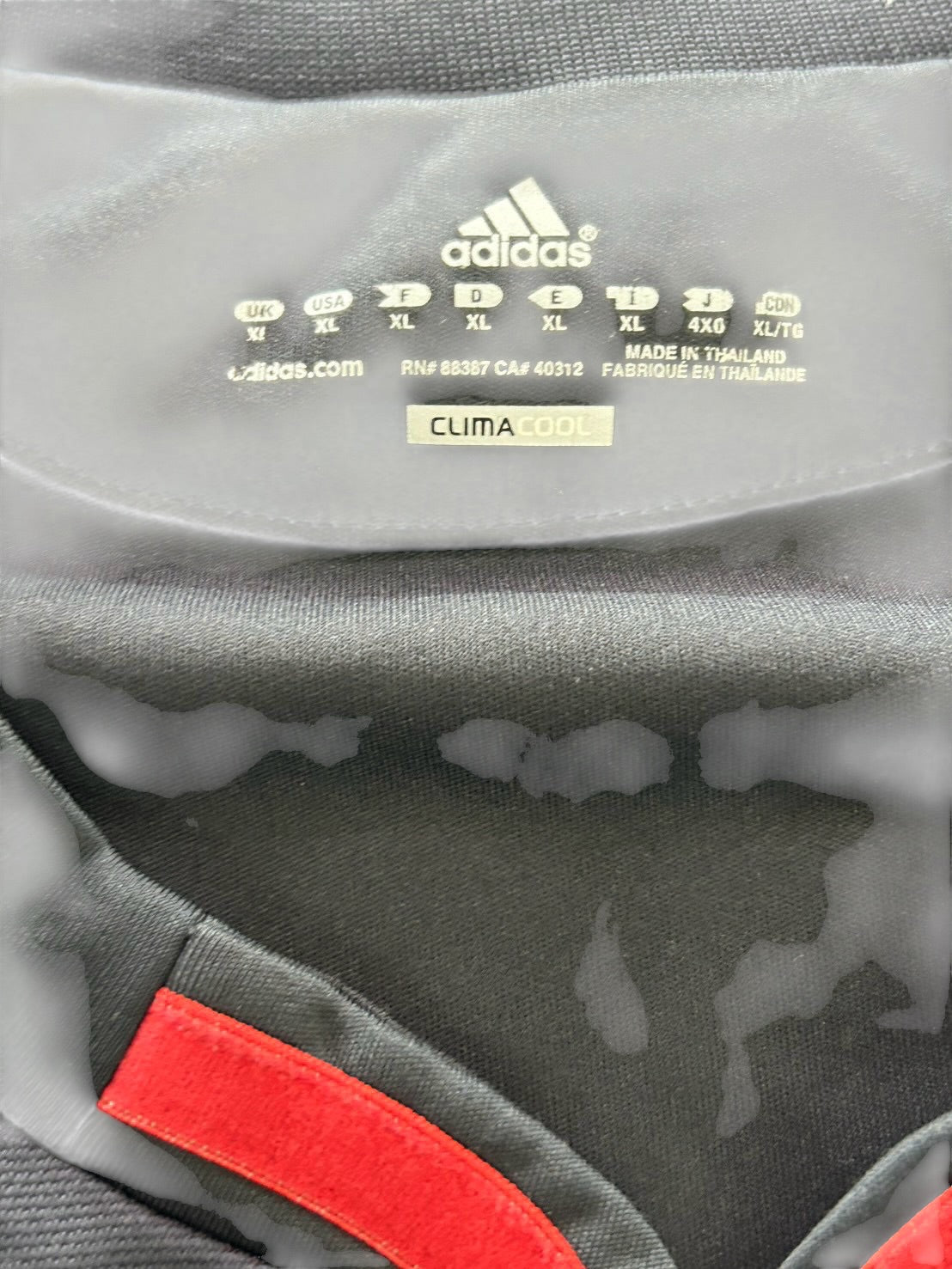 10/11 Adidas Bayern Munchen Third No.39 Kroos