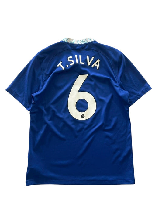22/23 Nike Chelsea Home No.6 Thiago Silva