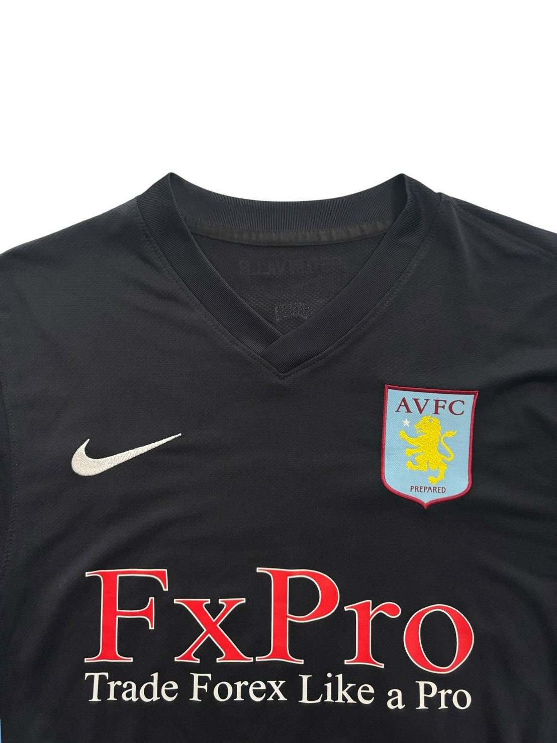 10/11 Nike Aston Villa Away Albrighton