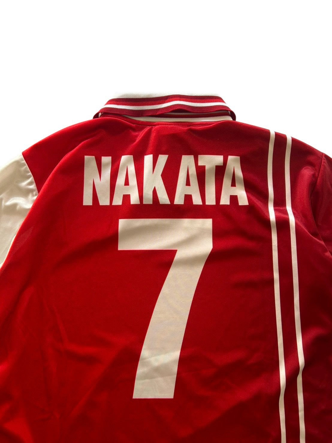 98/99 Galex Perugia Home No.7 Nakata