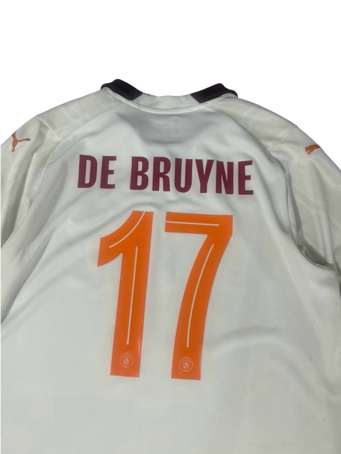 23/24 Puma Manchester City Away De Bruyne
