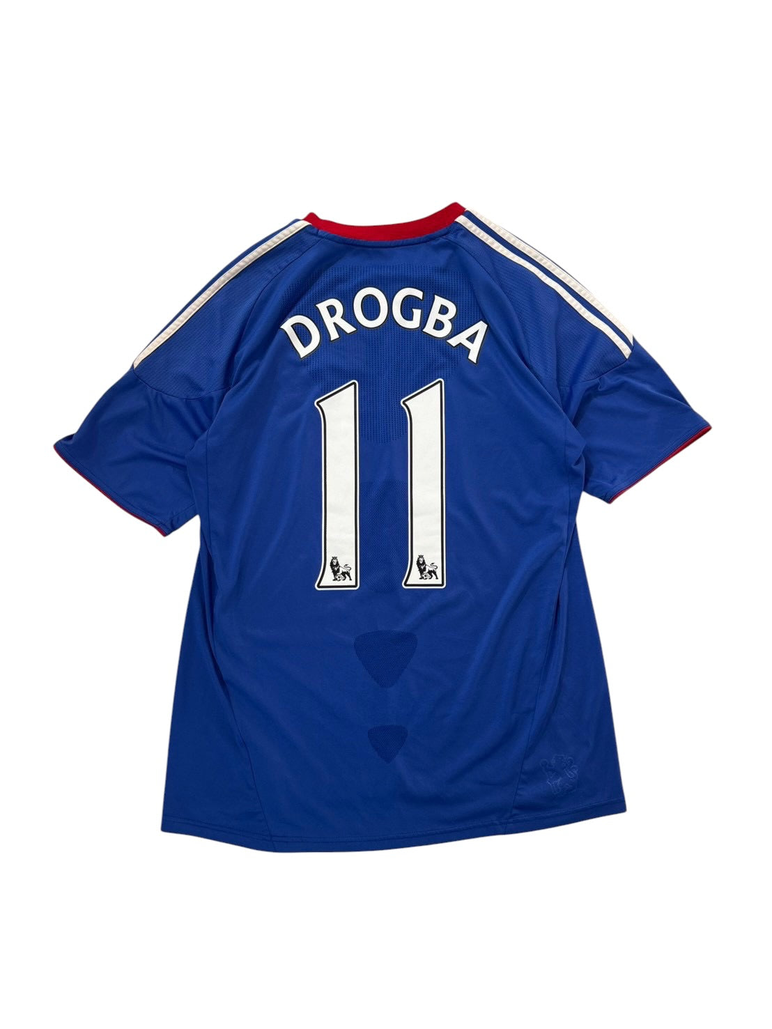 10/11 Adidas Chelsea Home No.11 Drogba