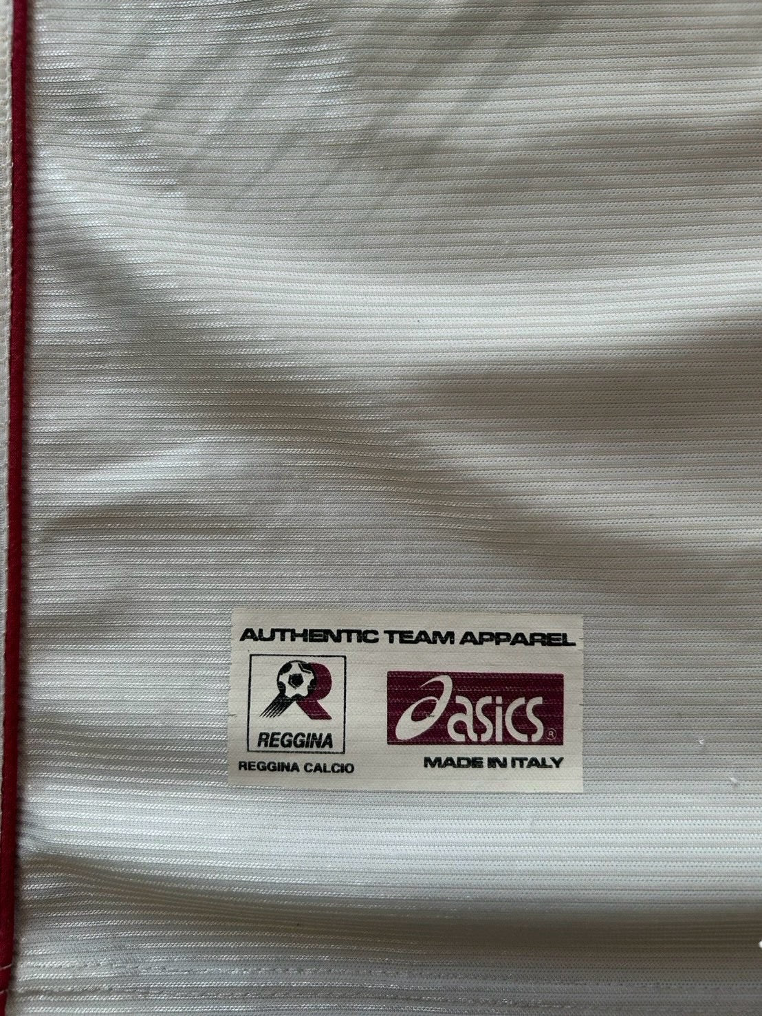 00/01 Asics Reggina Away No.30 Pirlo
