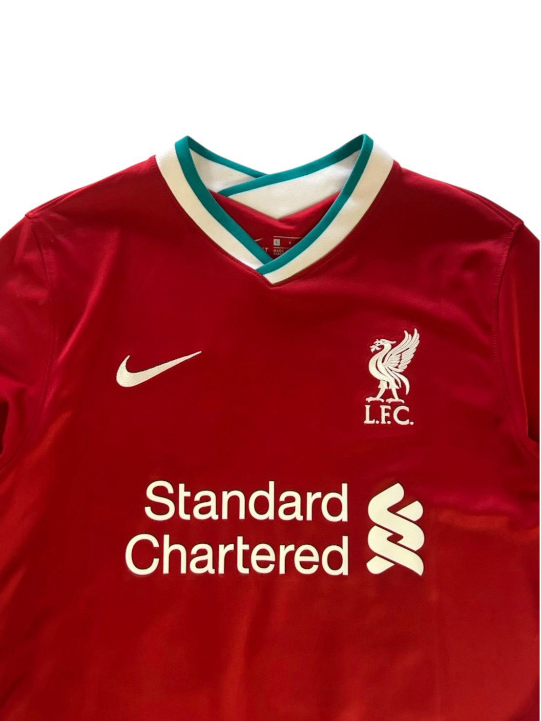 20/21 Nike Liverpool Home Jota